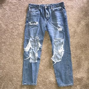 Topshop Moto Hayden Jeans
